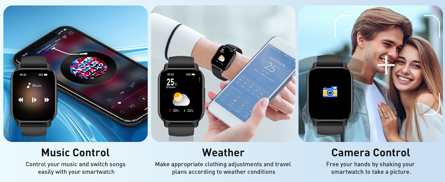 smart watches