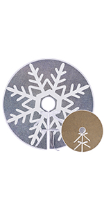 christmas tree skirt