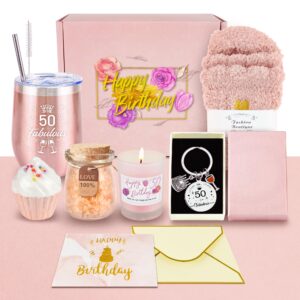 Epessa 50th Birthday Gifts for Women