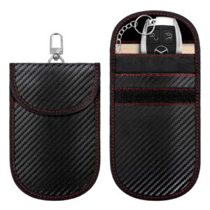 BEEWAY Faraday Pouch for Car Keys