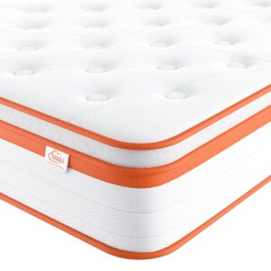 TeQsli Double Mattress 4FT6