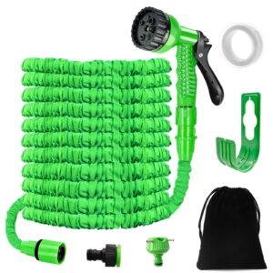 100FT Expandable Garden Hose Water Pipe