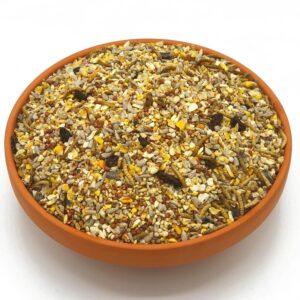 Swainston’s Wheat Free Fruit and Insect | Wild Bird Food | Ideal for Tables and Ground Feeding | Excellent To Attract Small Birds | 12.75kg