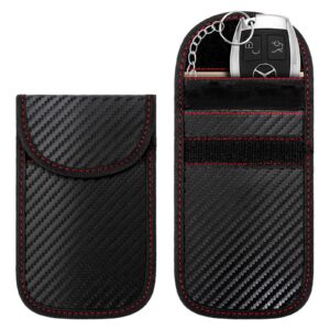 BEEWAY Faraday Pouch for Car Keys