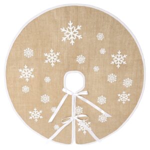 MACTING Christmas Tree Skirt