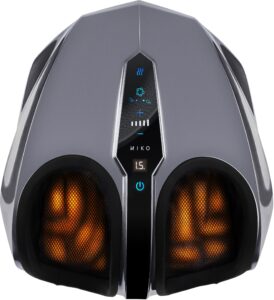 Miko Foot Massager Machine With Deep-Kneading