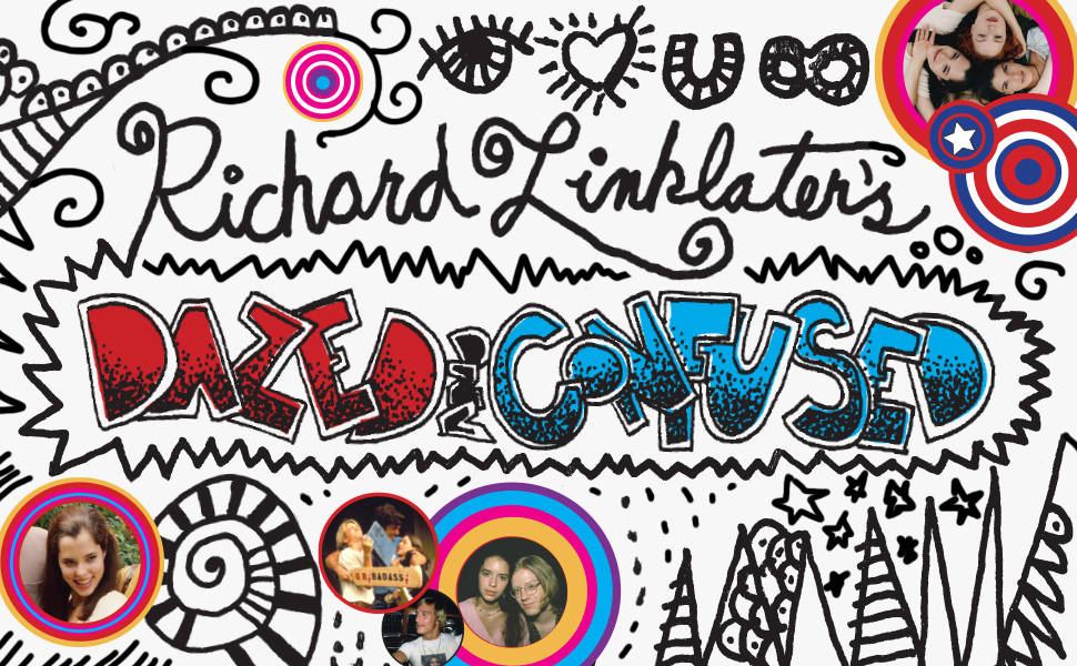 Dazed & Confused - large banner