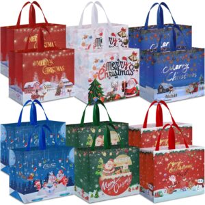 AhfuLife Extra Large Christmas Bags for Gift