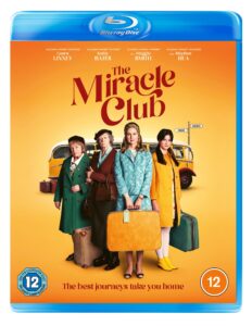 The Miracle Club [Blu-ray]