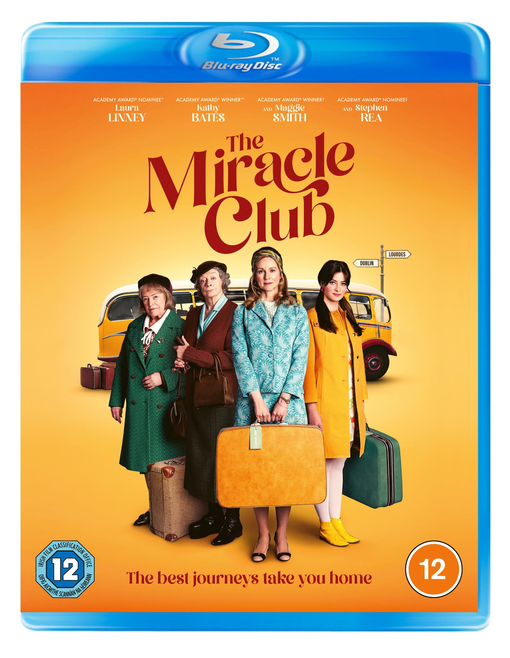 The Miracle Club [Blu-ray]