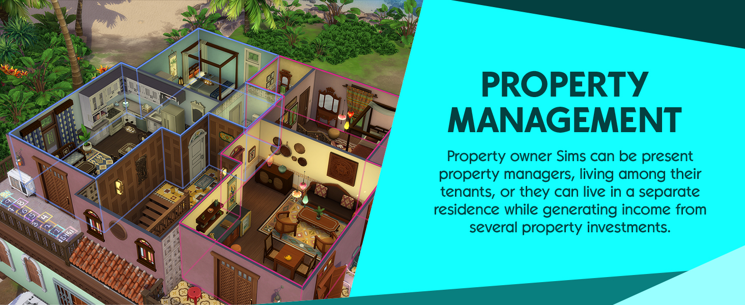 PROPERTY MANAGEMENT