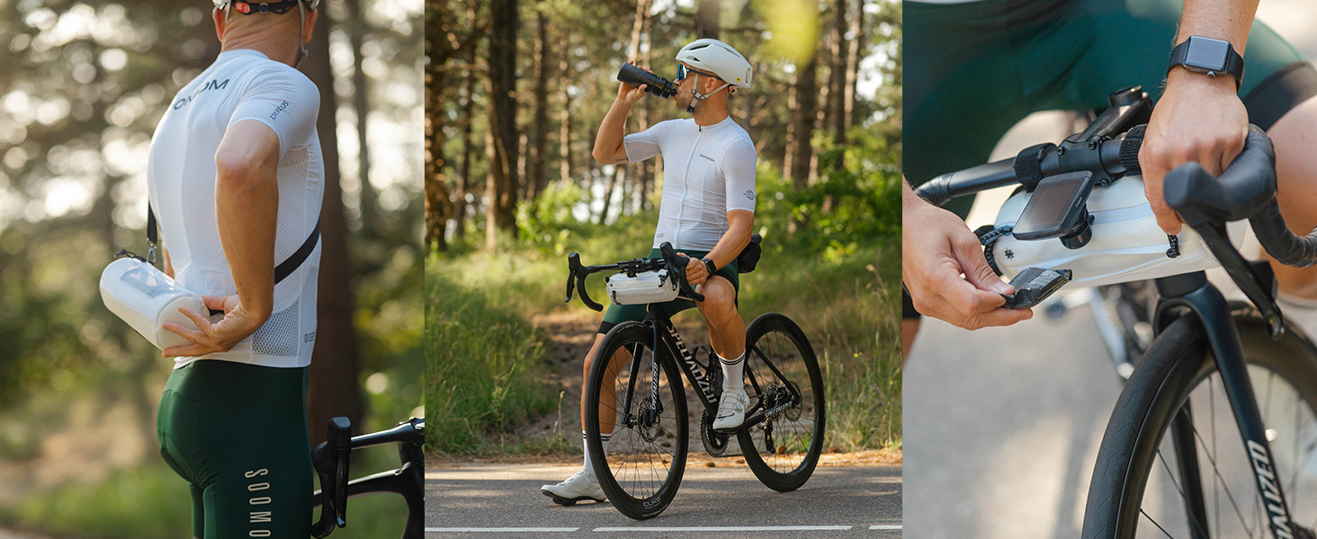 Nature's Elegance in Every Ride