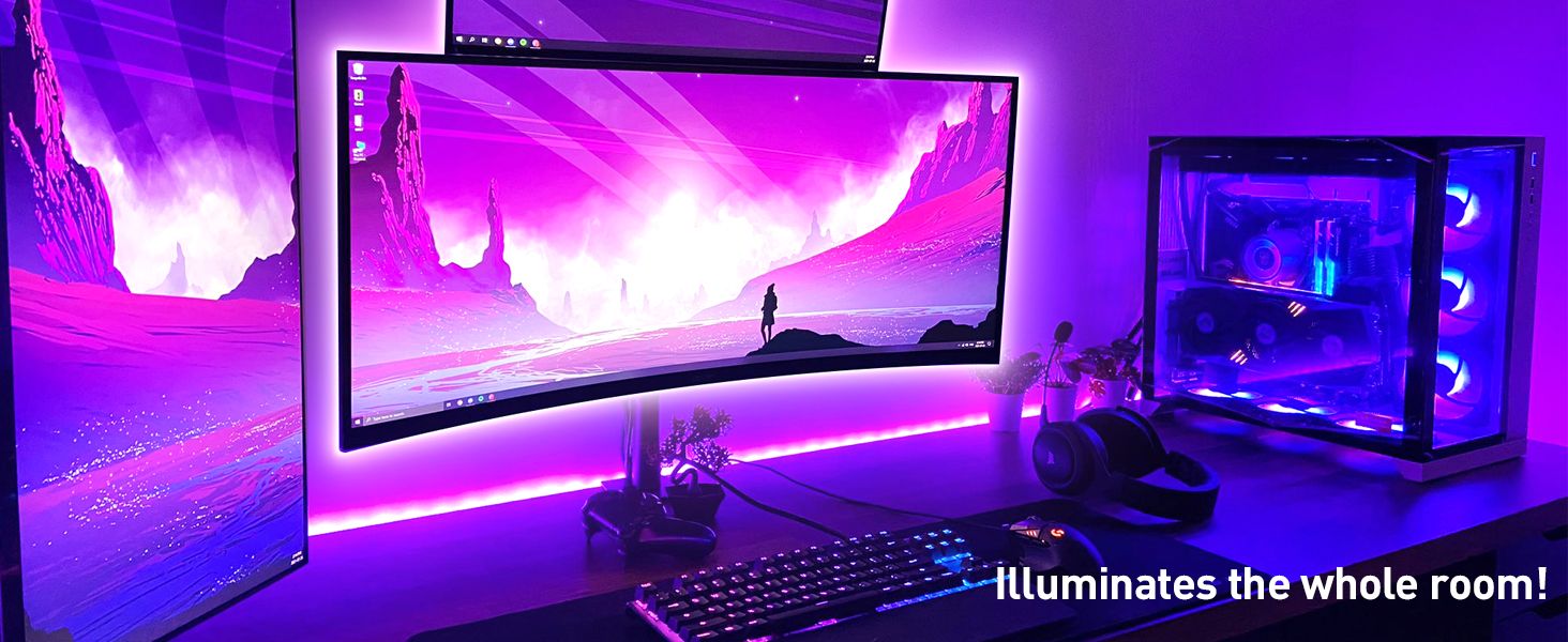 led rgb 20m