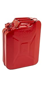 Wolf Red 20L Jerry Can