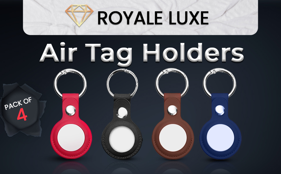 air tag holder
