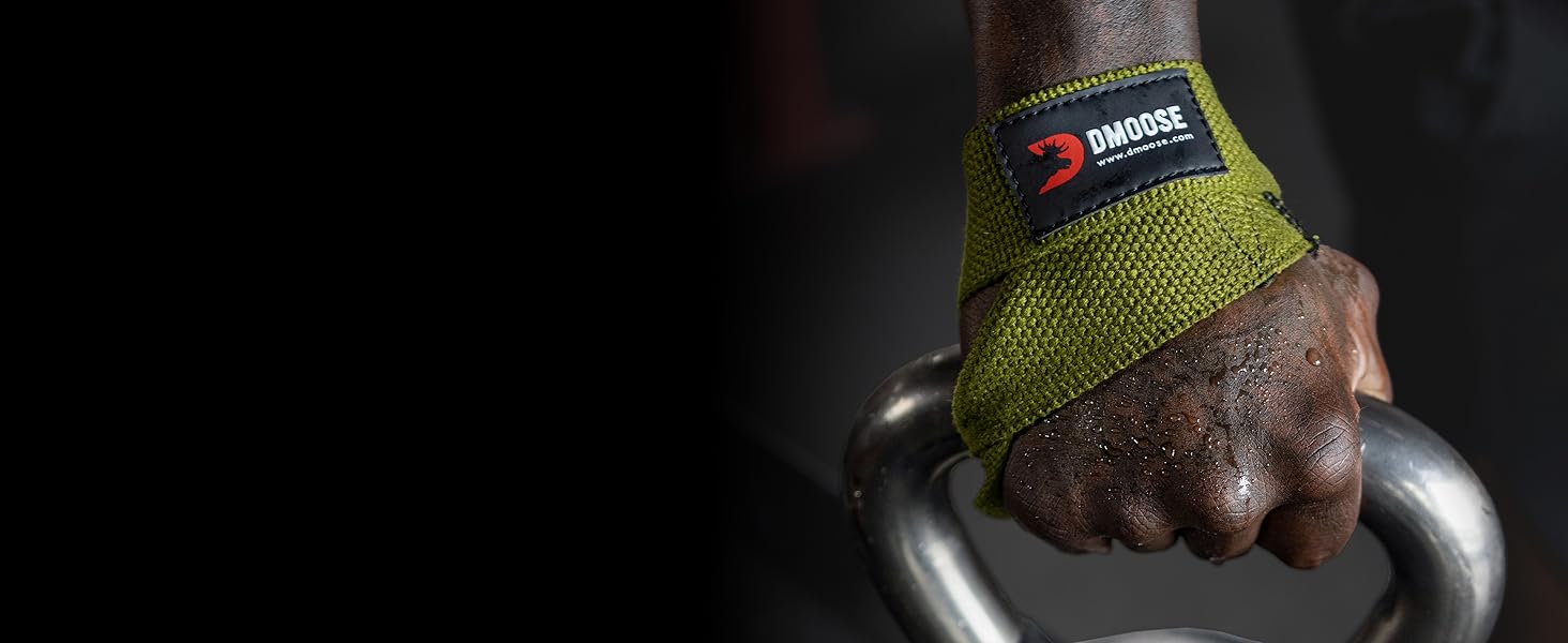 lifting wrist straps |