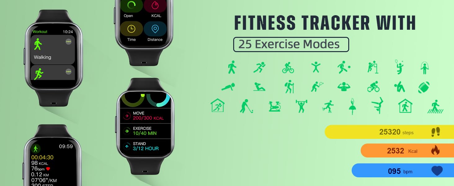 Fitness Tracker