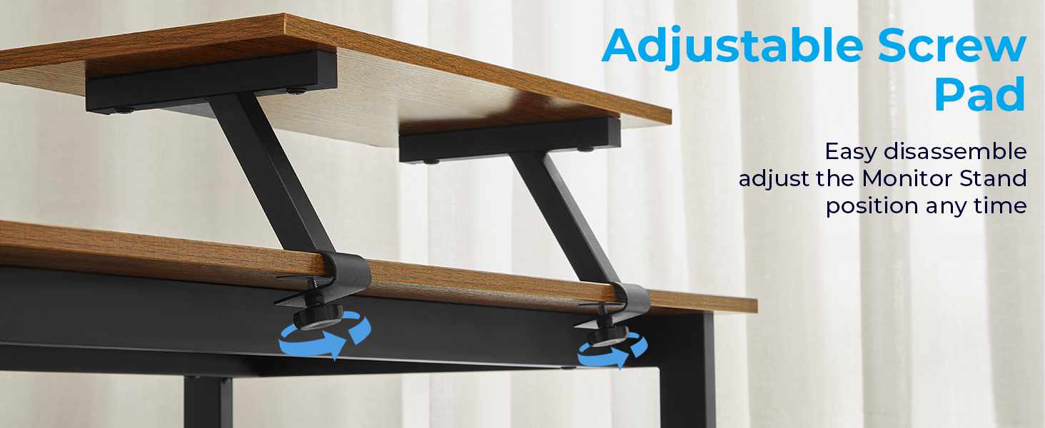 Adjustable Screw Pad