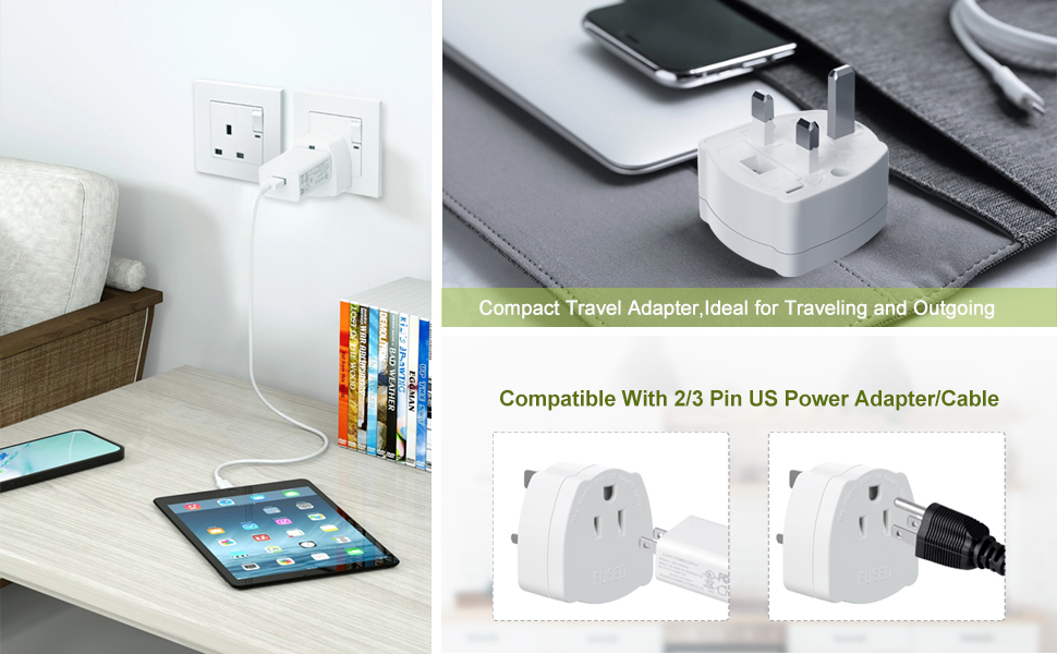 us plug adapter