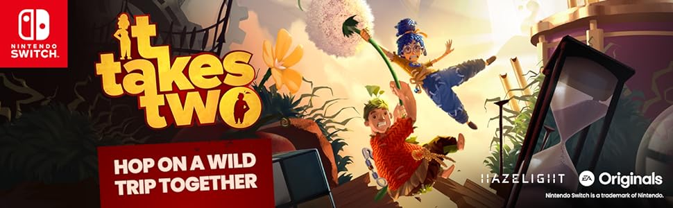 It Takes Two Nintendo Switch