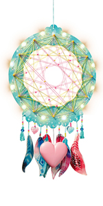 String Art Dream Catcher