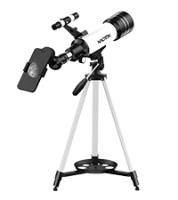NACATIN astronomical telescope