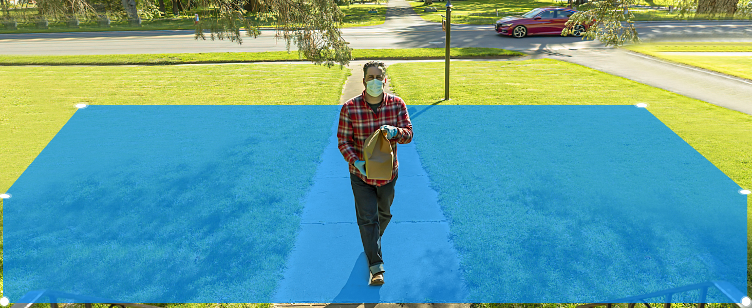 solar security camera outdoor