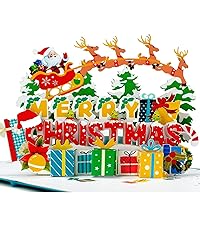 Reindeer Christmas cards