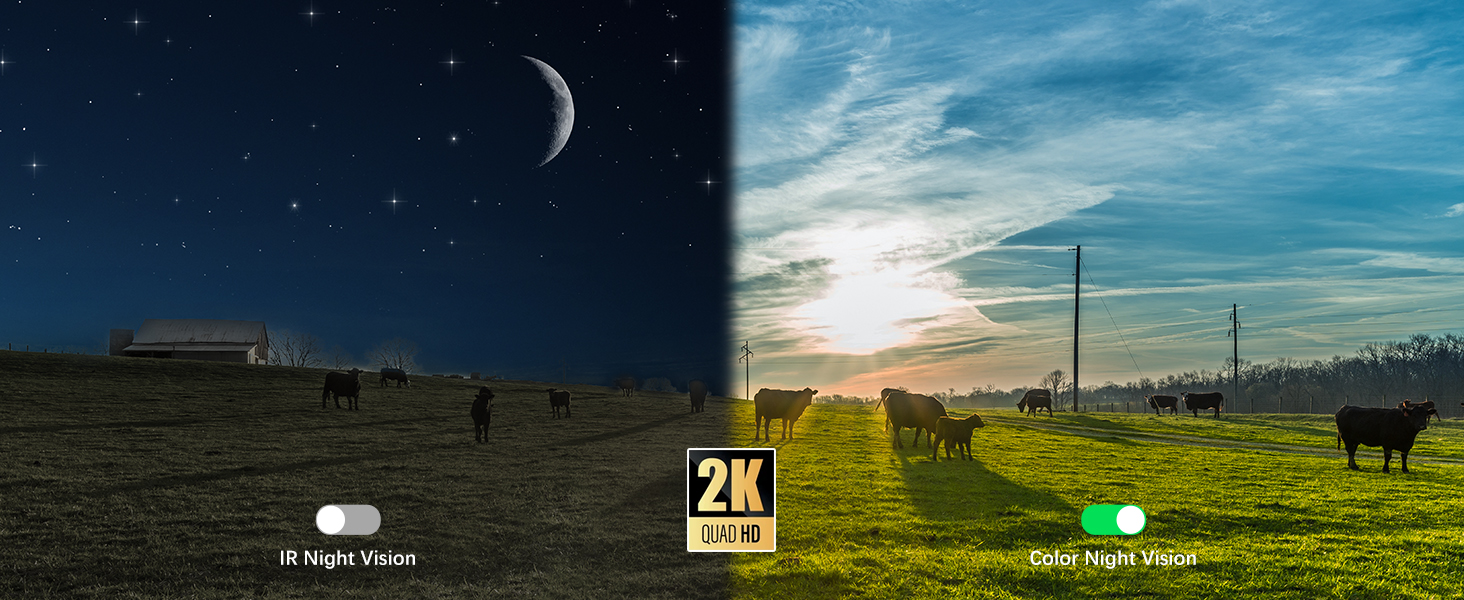 3G/4G LTE Security Camera No WiFi With SIM Card