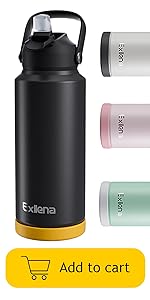 Insulated Water Bottle