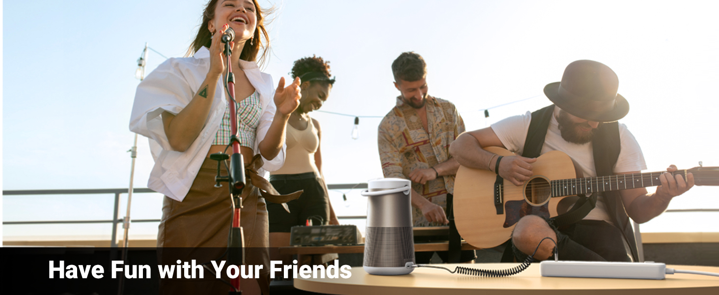 Enjoy Wireless Music