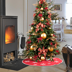 christmas tree skirt