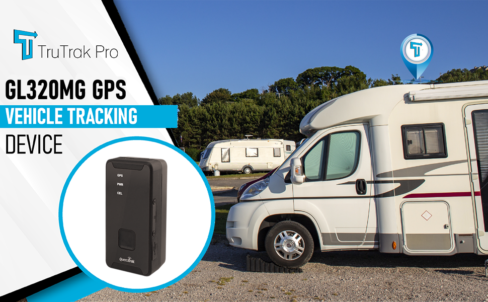 GL320MG GPS Vehicle Tracking Device
