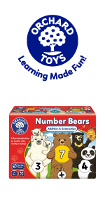 number bears