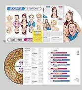 Buzz (140G Baby Blue StepsSwirl Vinyl - Exclusive)