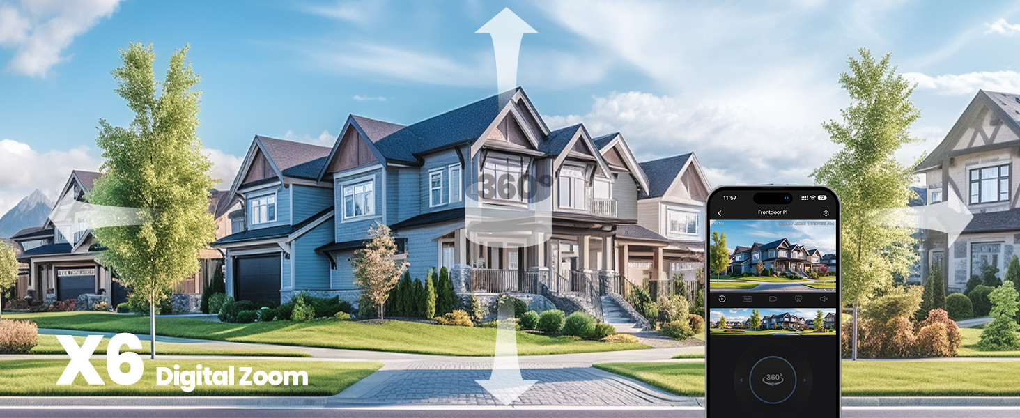 aosu solar security camera