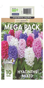 Hyacinth Mega Pack
