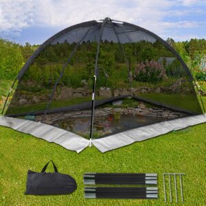 Kapler Pond Cover Dome Net