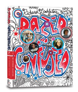 Dazed and Confused [4K UHD + Blu-Ray] (Criterion Collection) - UK Only