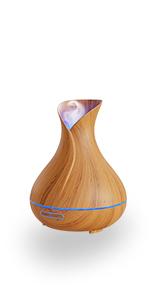 Everlasting Comfort Essential Oil Diffuser (Light)