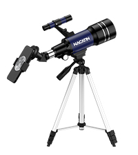 NACATIN astronomical telescope