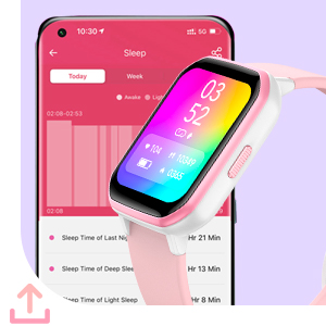 Waterproof Kids Watch
