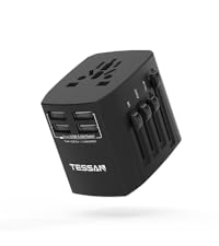 universal plug adaptor