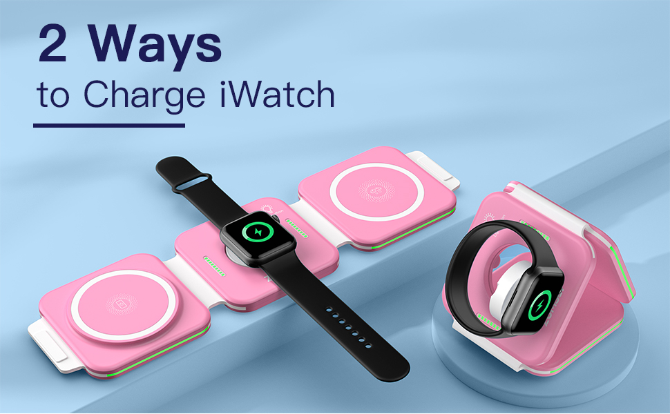 apple phone and watch charger