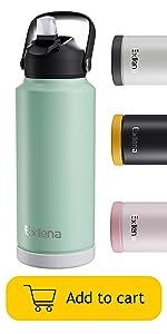 Insulated Water Bottle