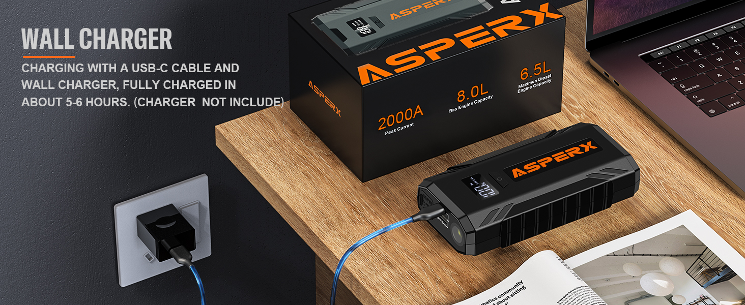 jump starter