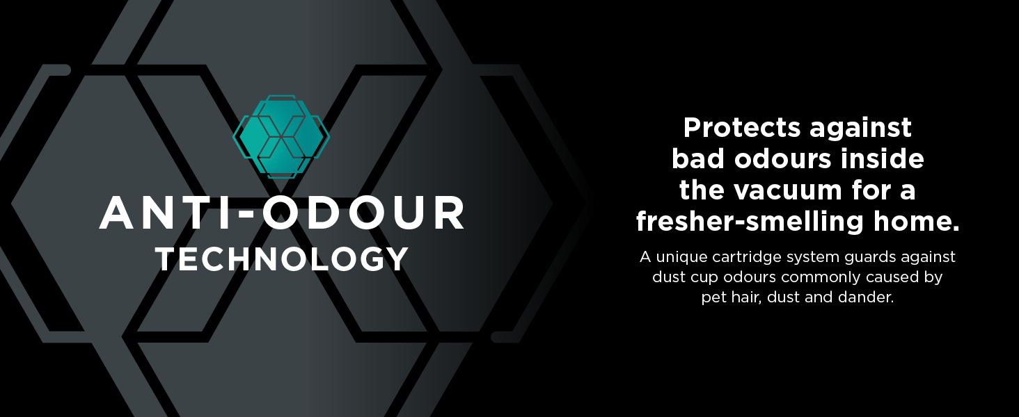 Shark Stratos Cordless Stick Vacuum Cleaner with Anti Hair Wrap Plus, Clean Sense IQ & Anti-Odour