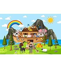 100 piece Noah's Ark