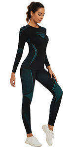 Ski Thermals Womens