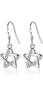 Dangle Earrings for Women Gilrs